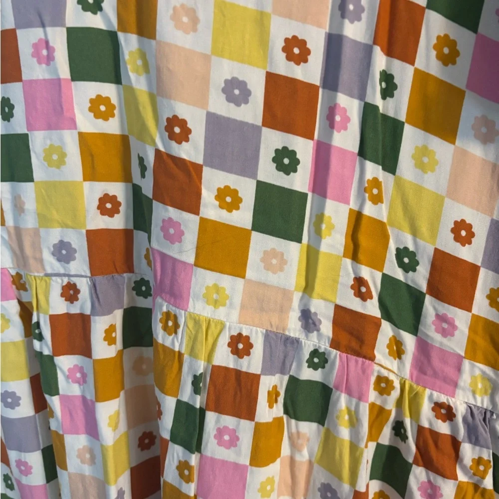 Sugarhill Brighton Checkered Dress - Picture 2 of 4